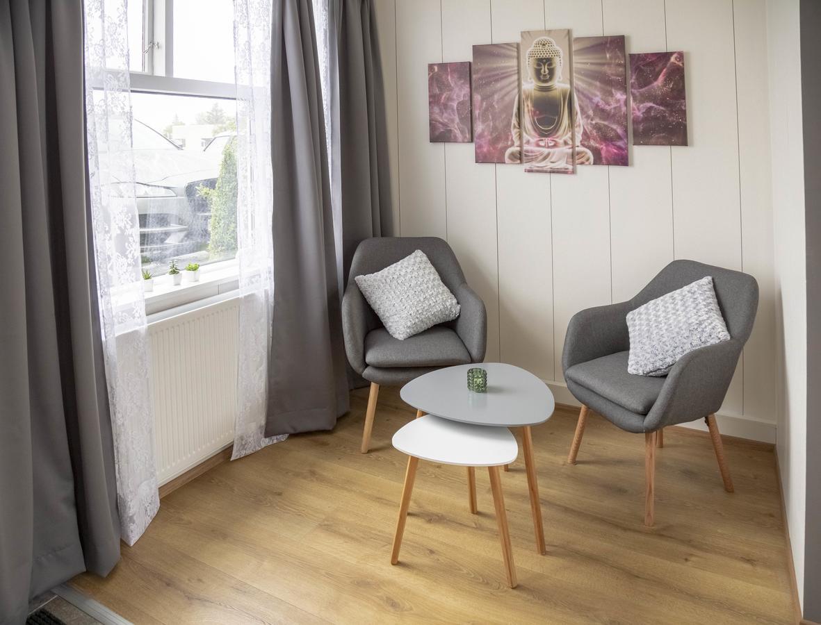 Private And Peaceful One Bedroom Apartments Borgarnes Ngoại thất bức ảnh