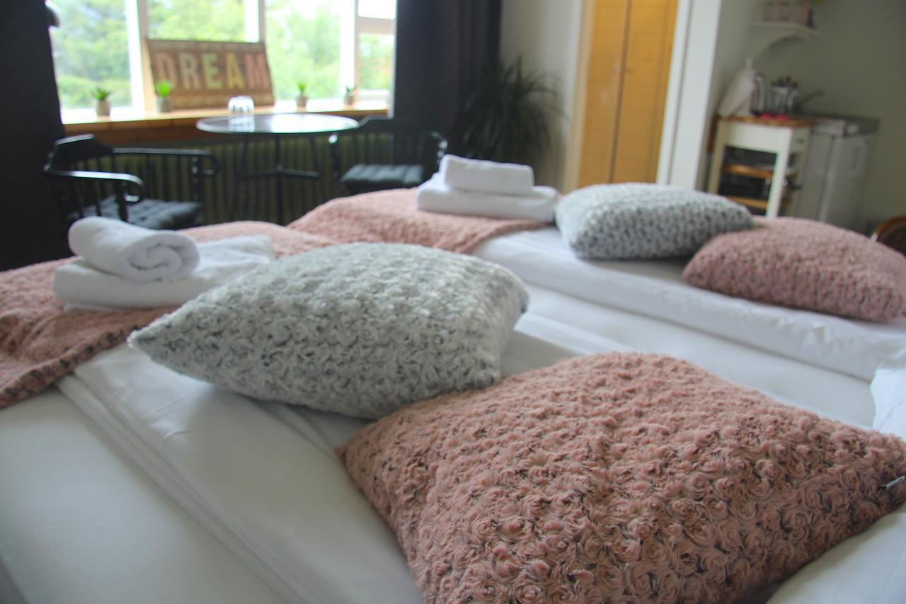 Private And Peaceful One Bedroom Apartments Borgarnes Ngoại thất bức ảnh