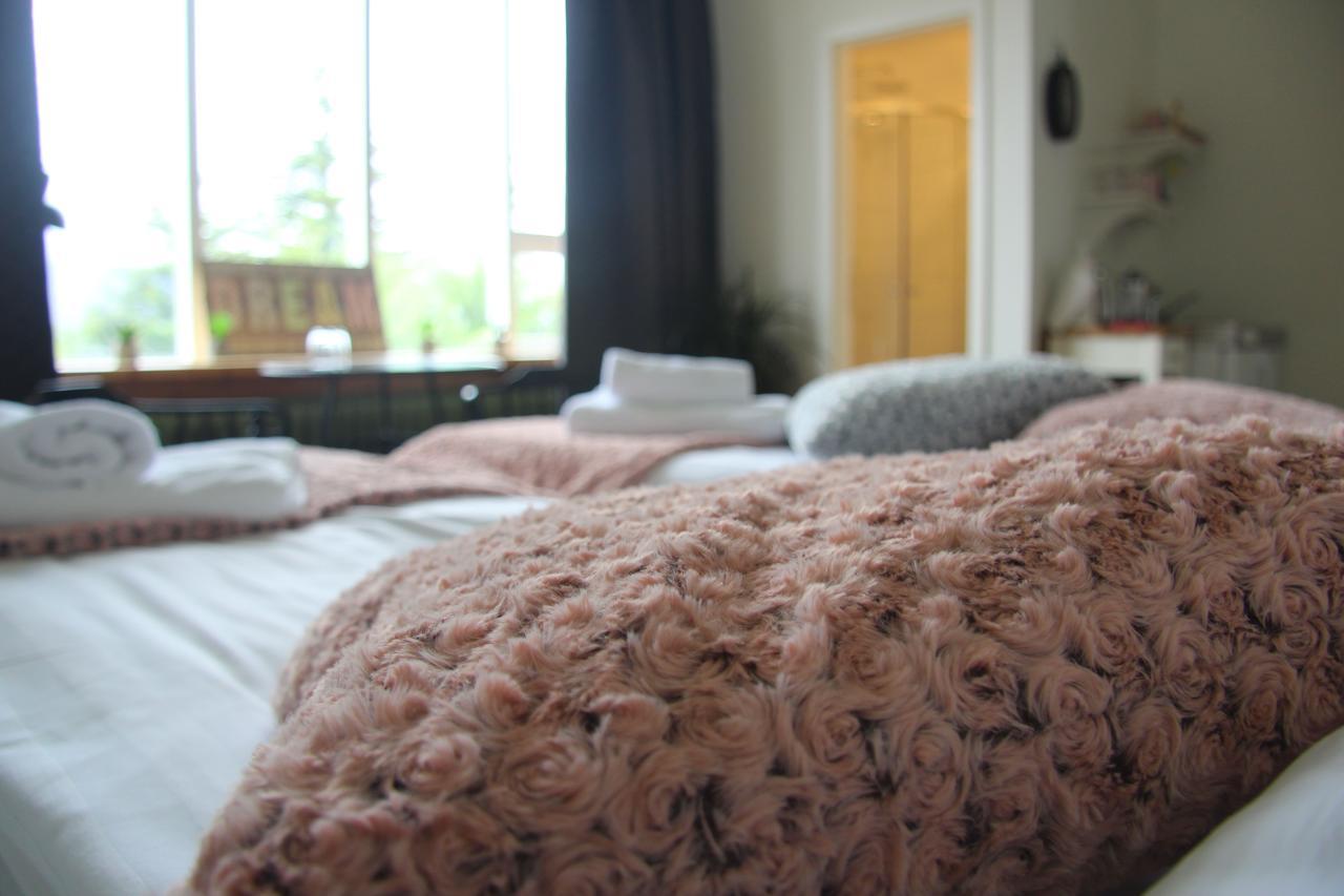 Private And Peaceful One Bedroom Apartments Borgarnes Ngoại thất bức ảnh